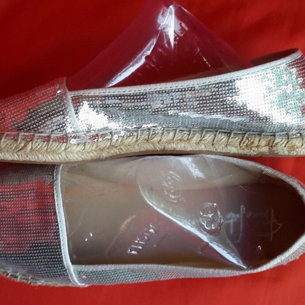 Franco Sarto The Artist Collection Sequins Flats